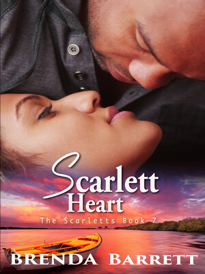 cover image of Scarlett Heart (The Scarletts
